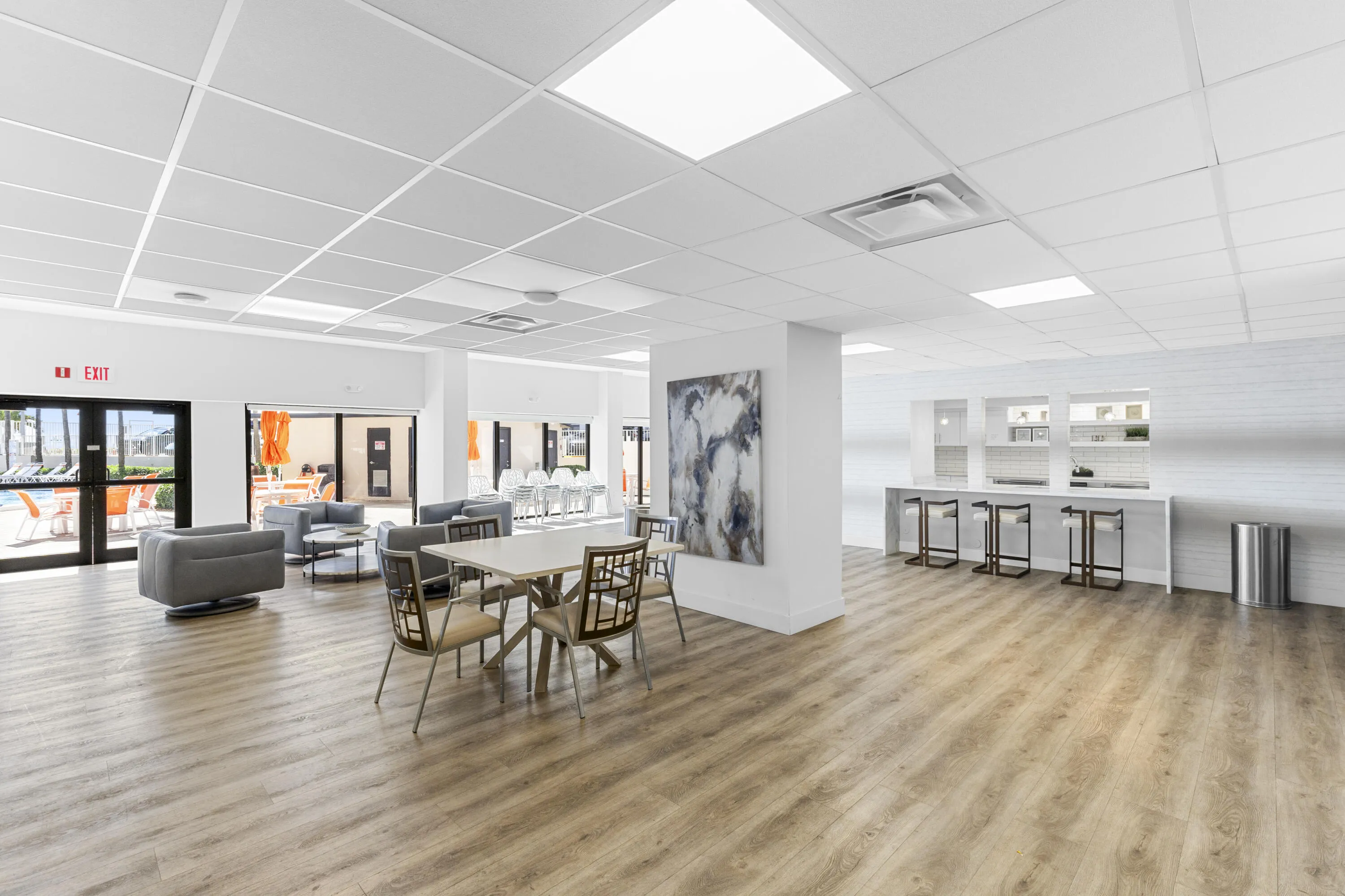 Community Room