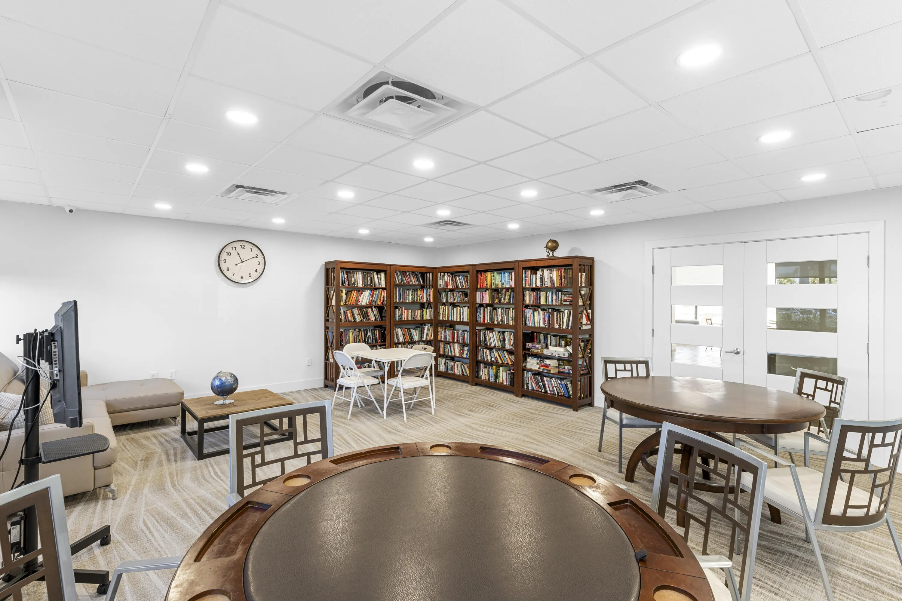 Game Room/Library