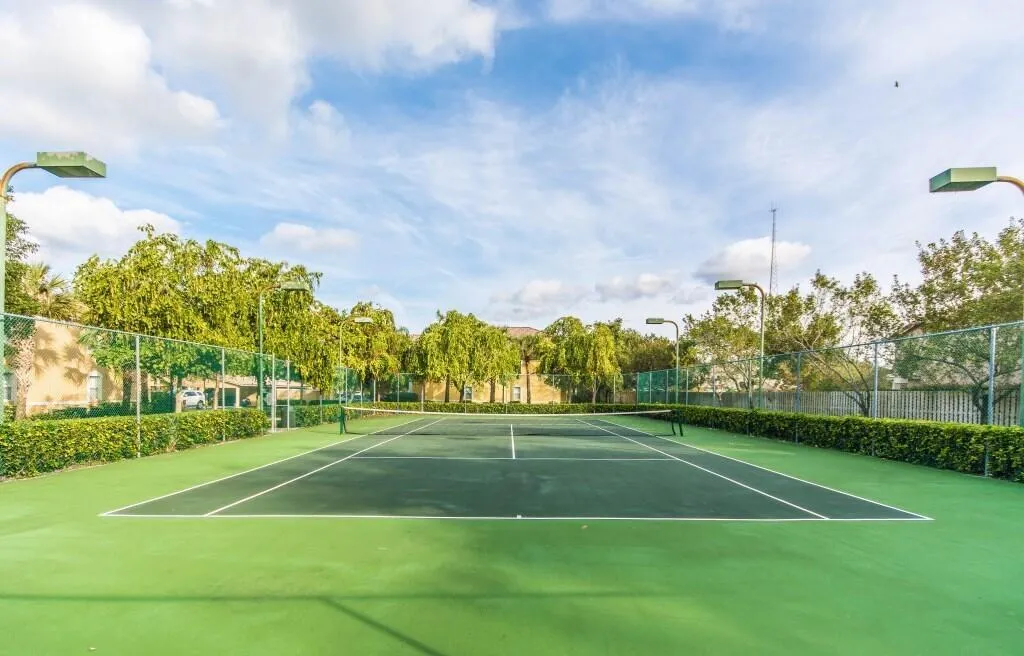 Tenis Court