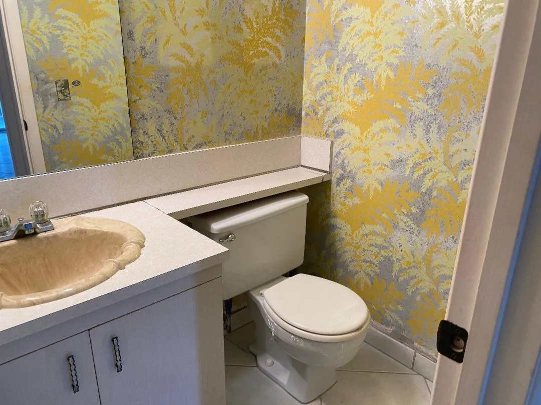 guest bath