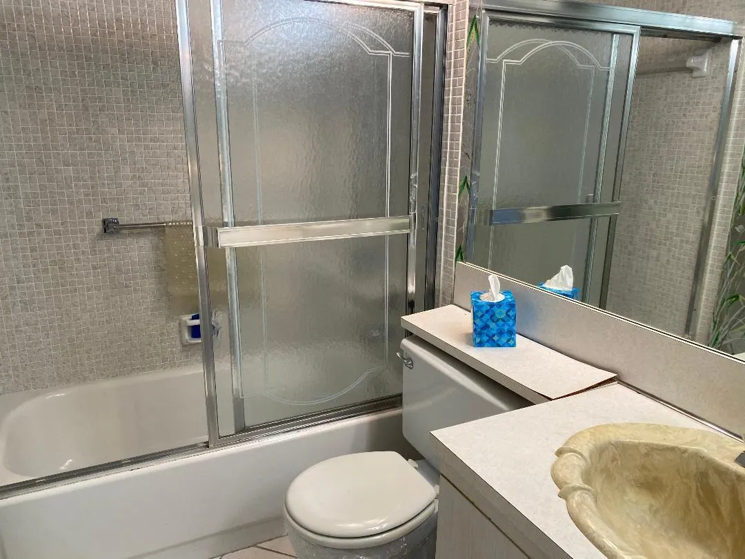 master bath