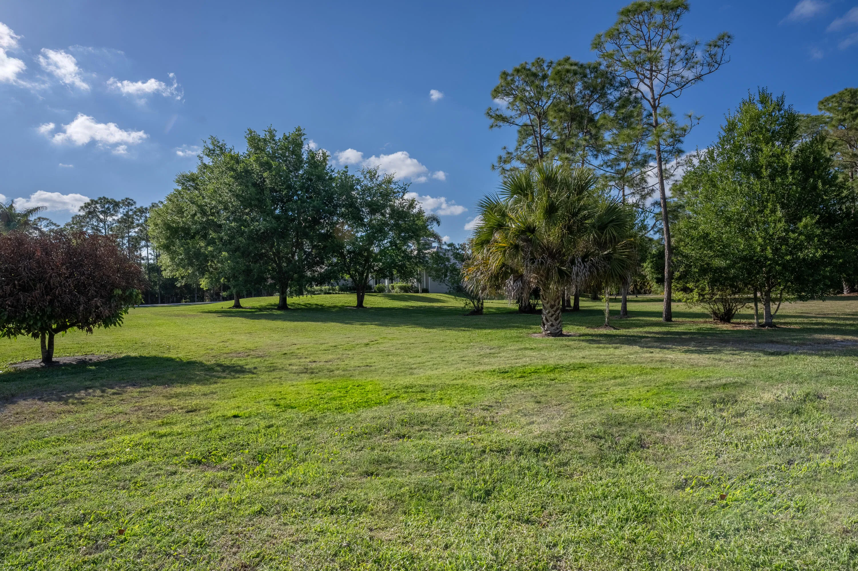 Sprawling 2.4 acres