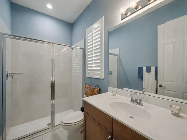 Second Bathroom