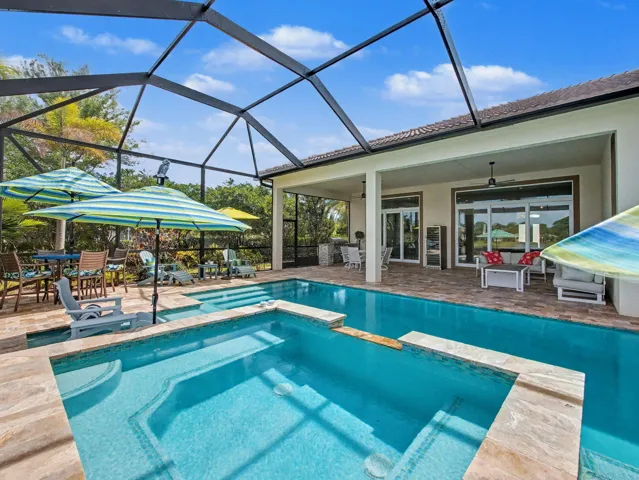 Pool/Spa