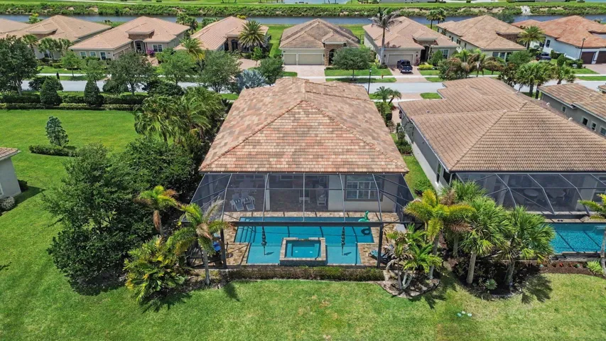Aerial Rear