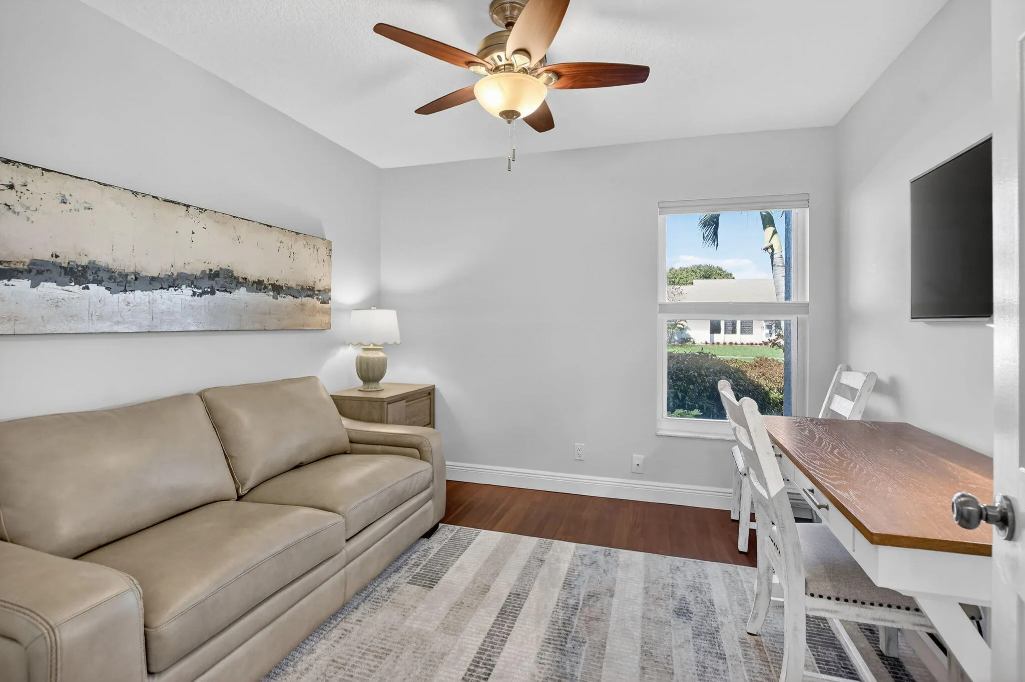 4th bedroom/office