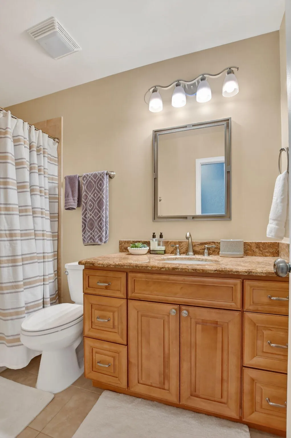 Guest bathroom