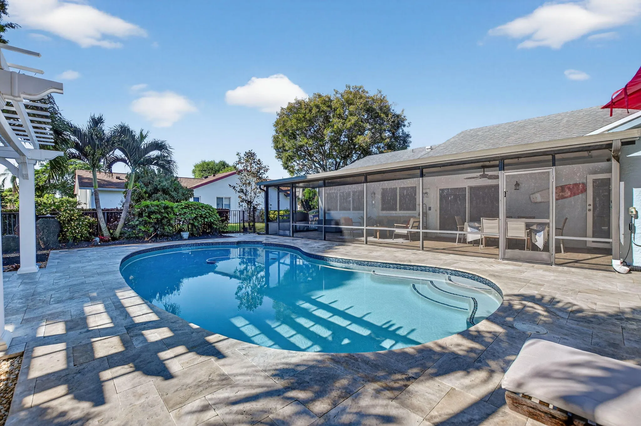 Open Pool