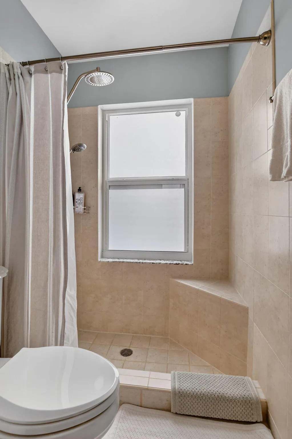 Master Shower