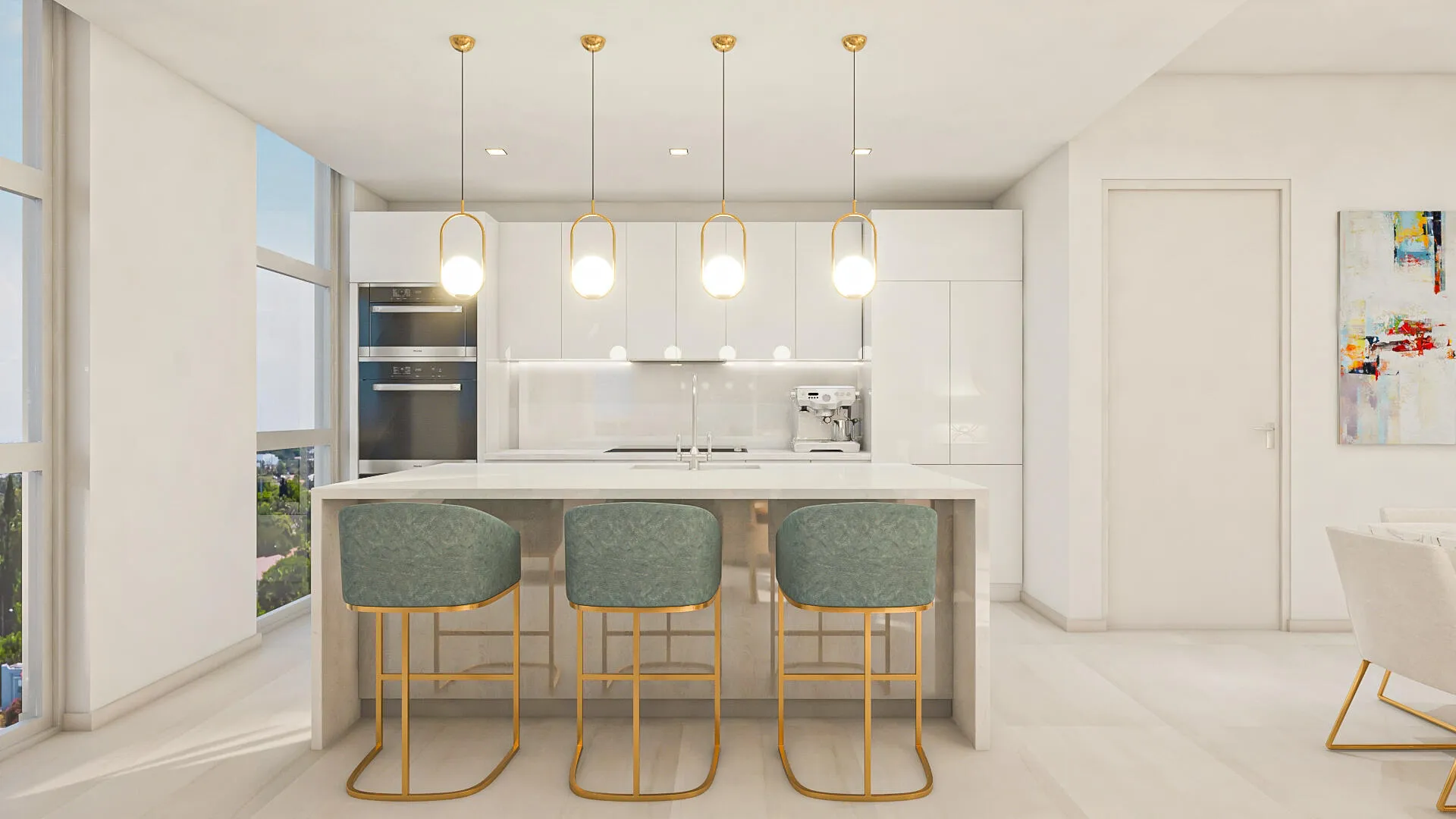 N220_Unit C.2_Cam001_Kitchen