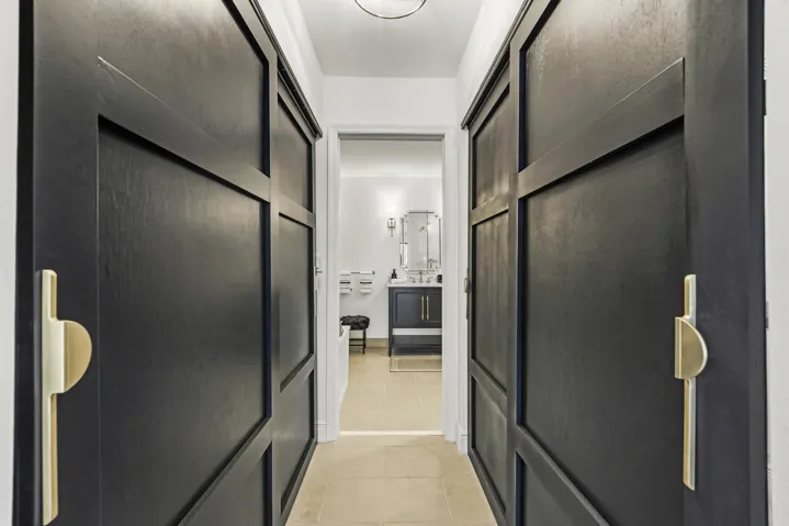 Primary Closets