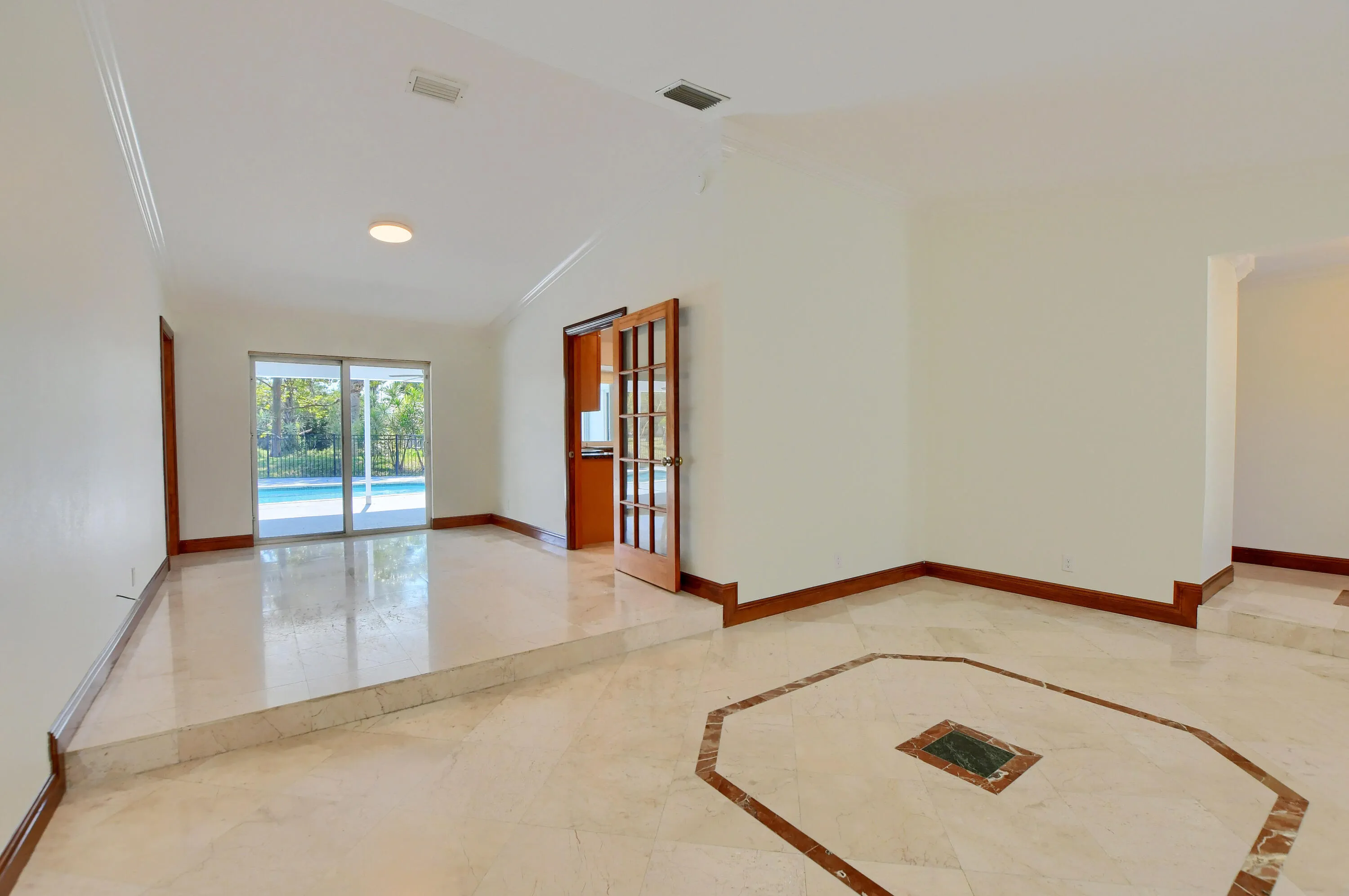 Formal Living Room & Dining