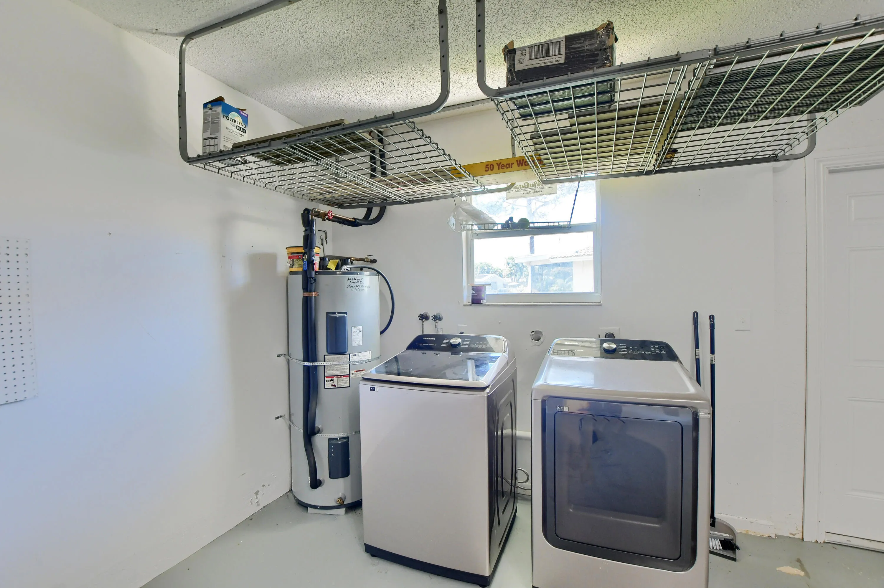 Washer &Dryer