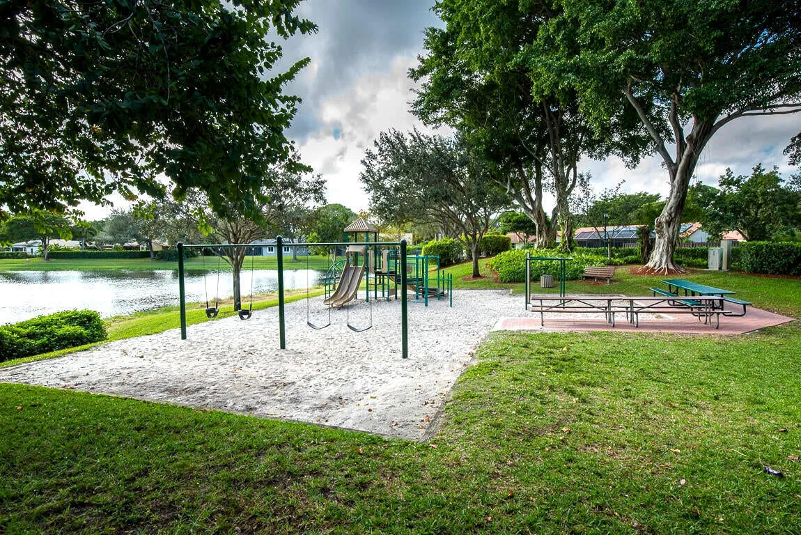 Play area