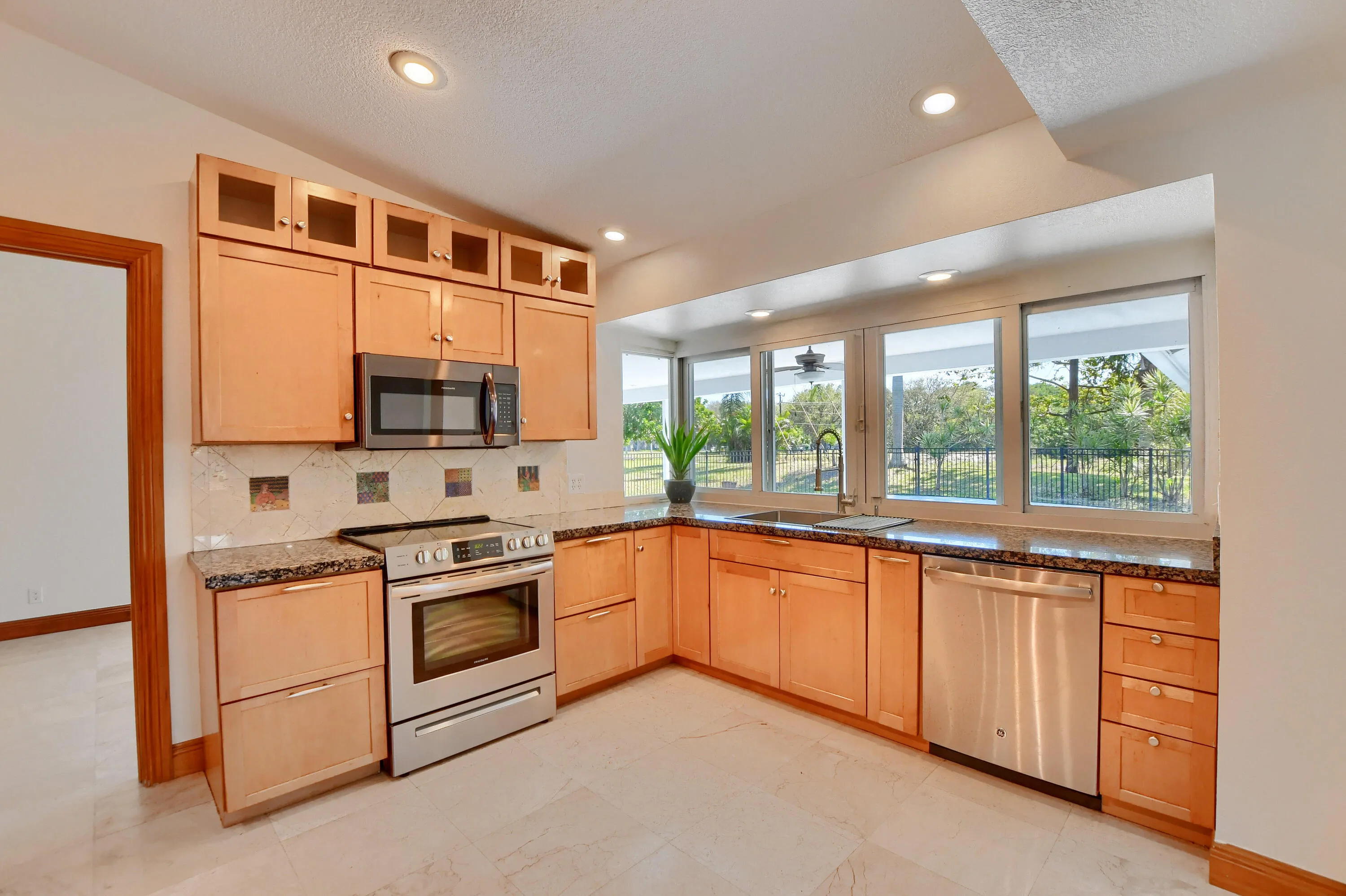 New appliances
