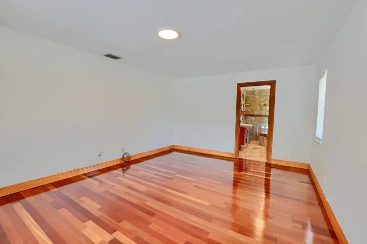 Hardwood Floor