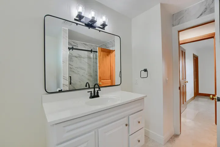 Fully renovated