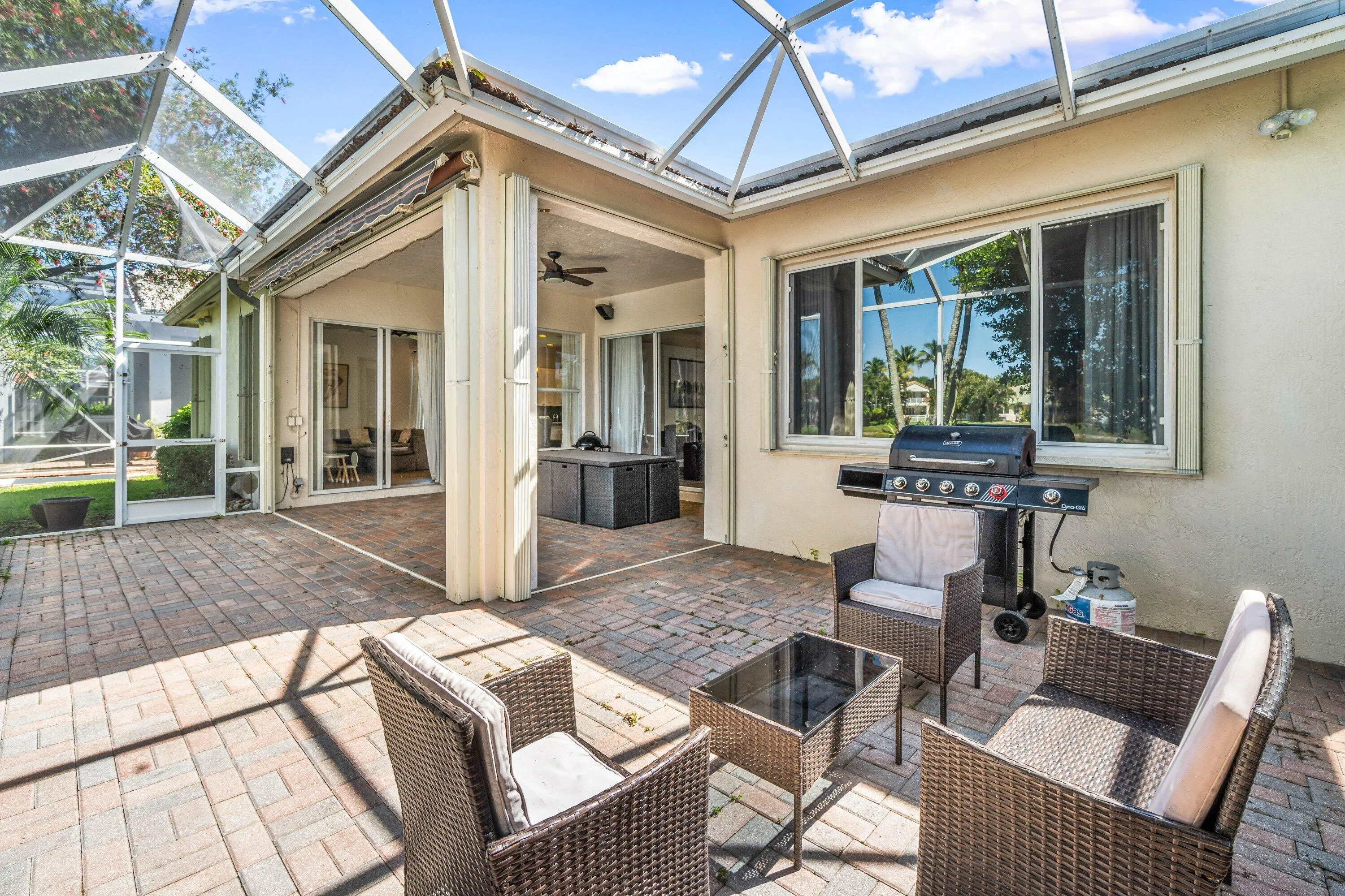 Patio