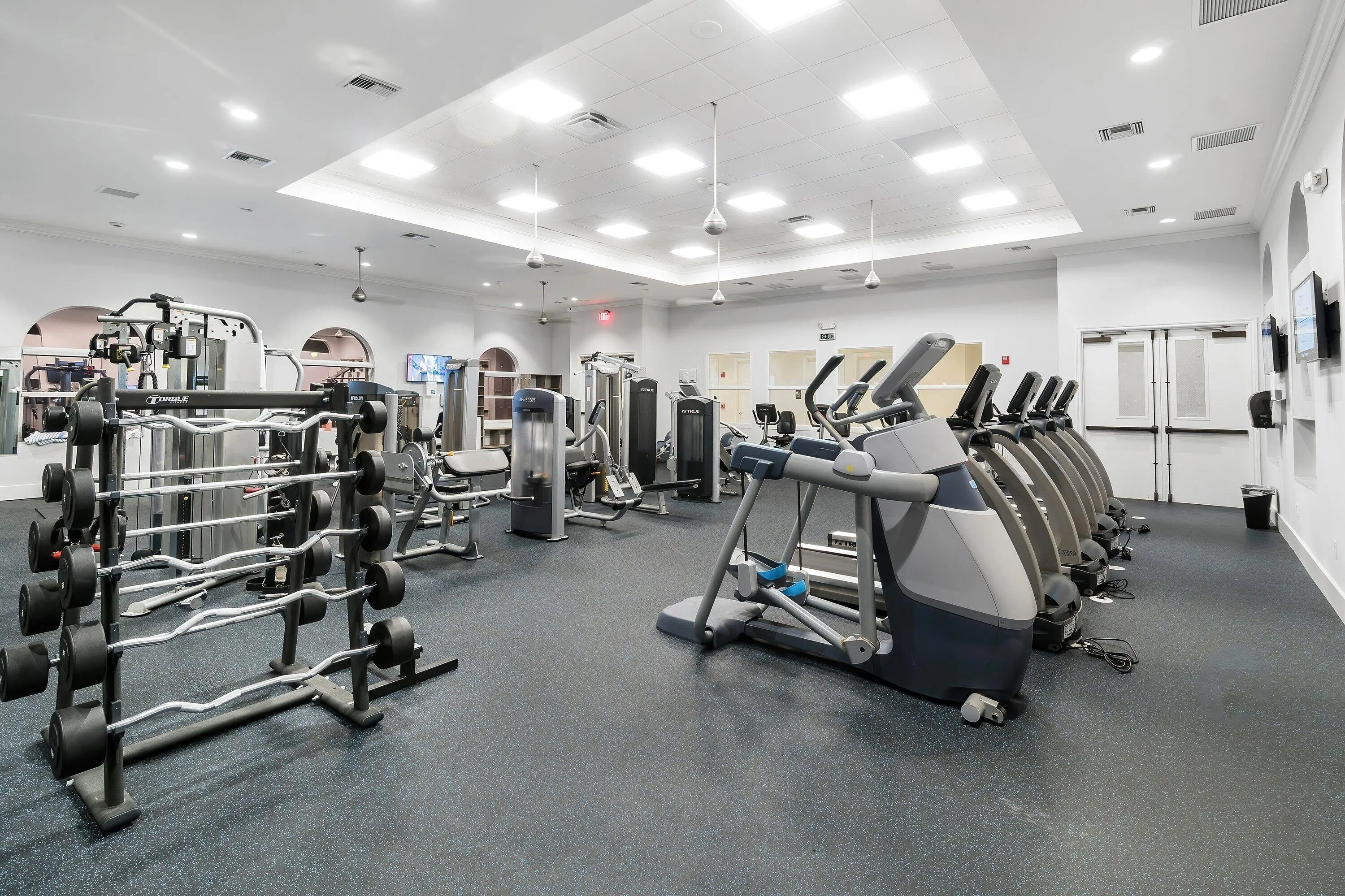 Community gym