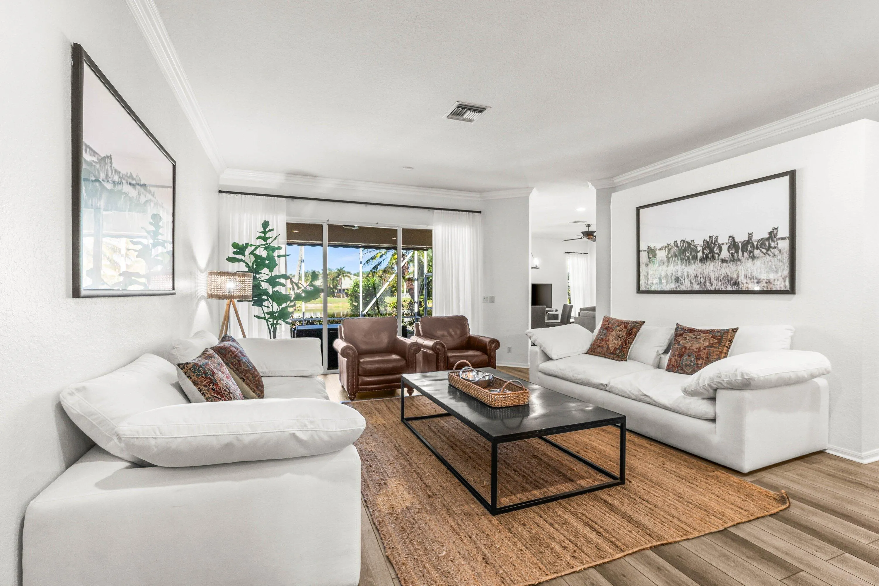 Living area