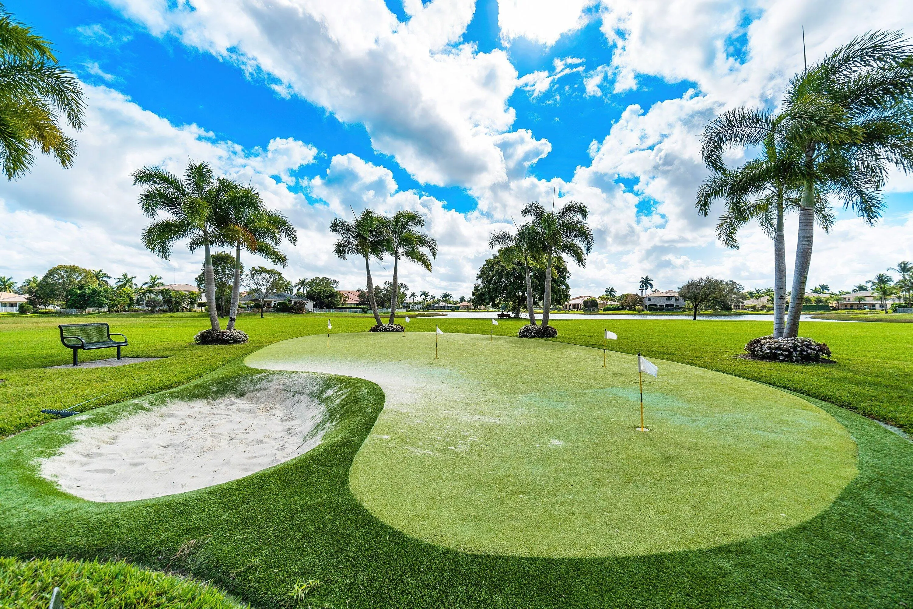 Community Golf Course