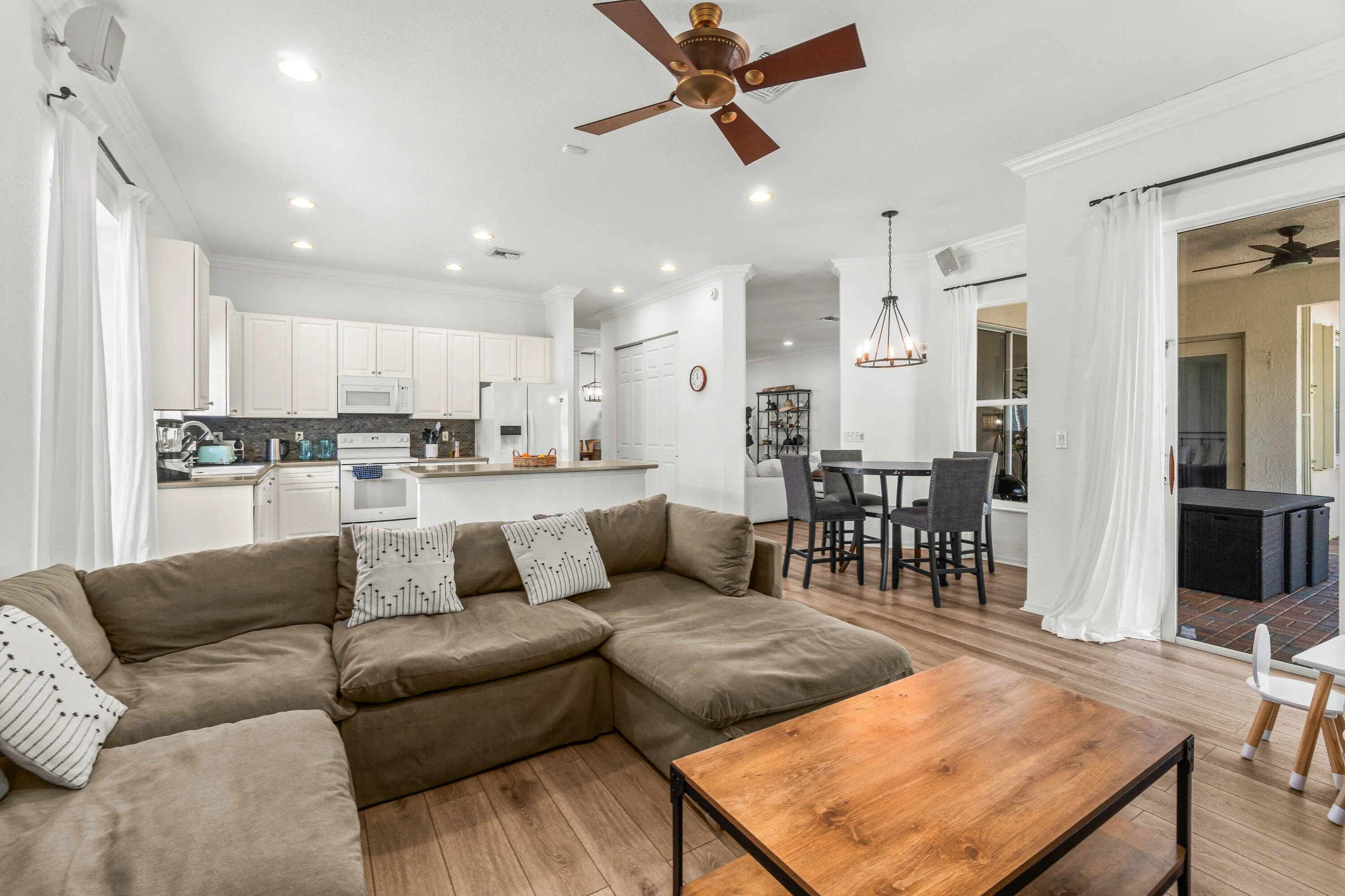 Family room