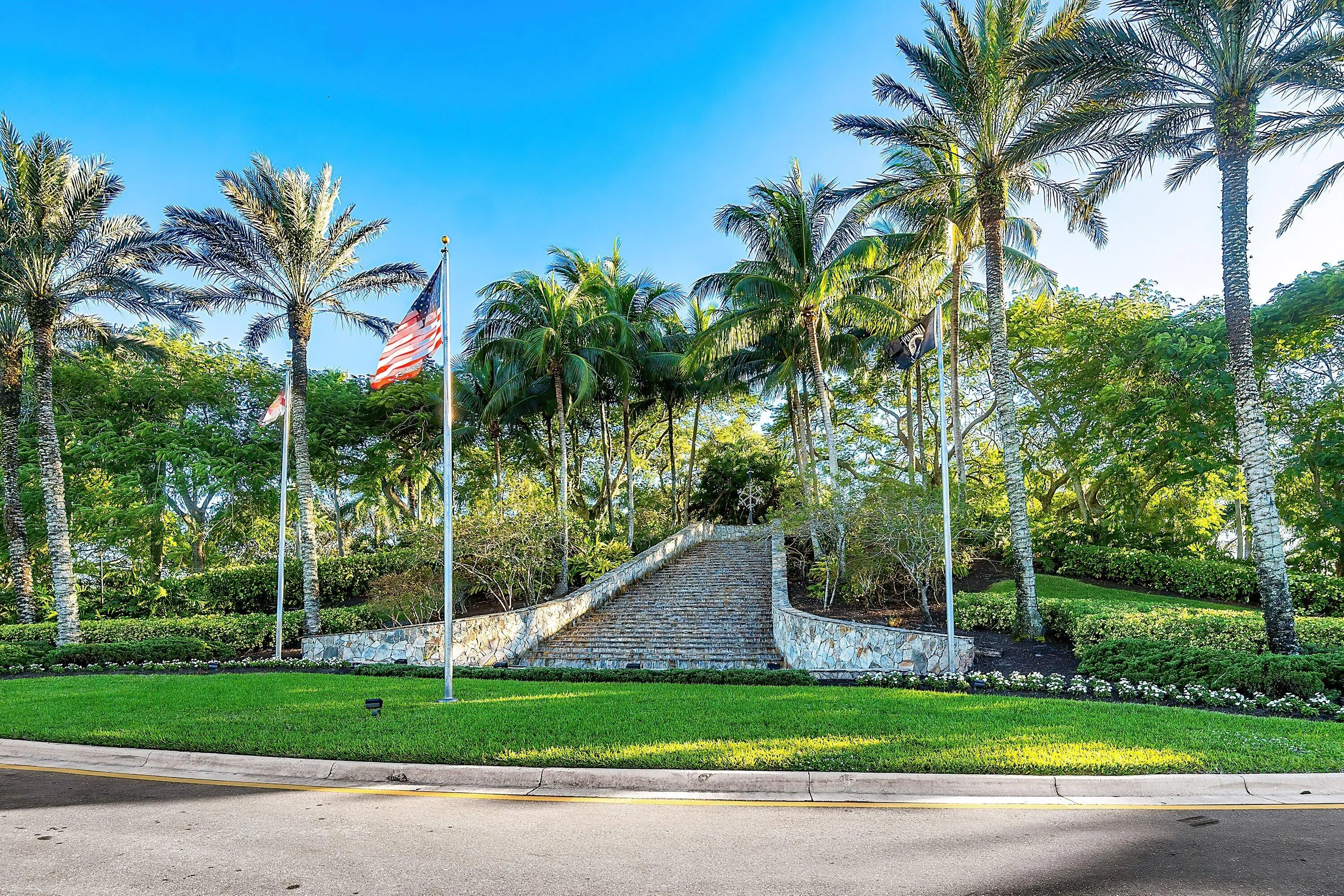 Entrance view