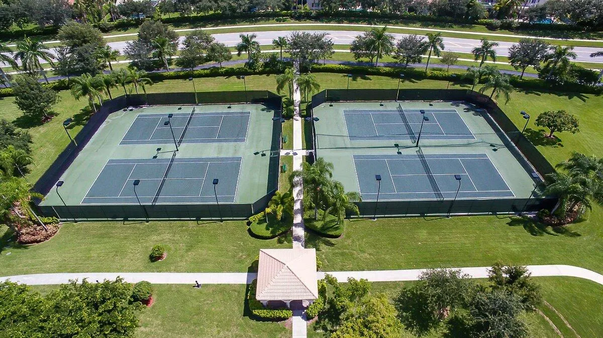 Community courts