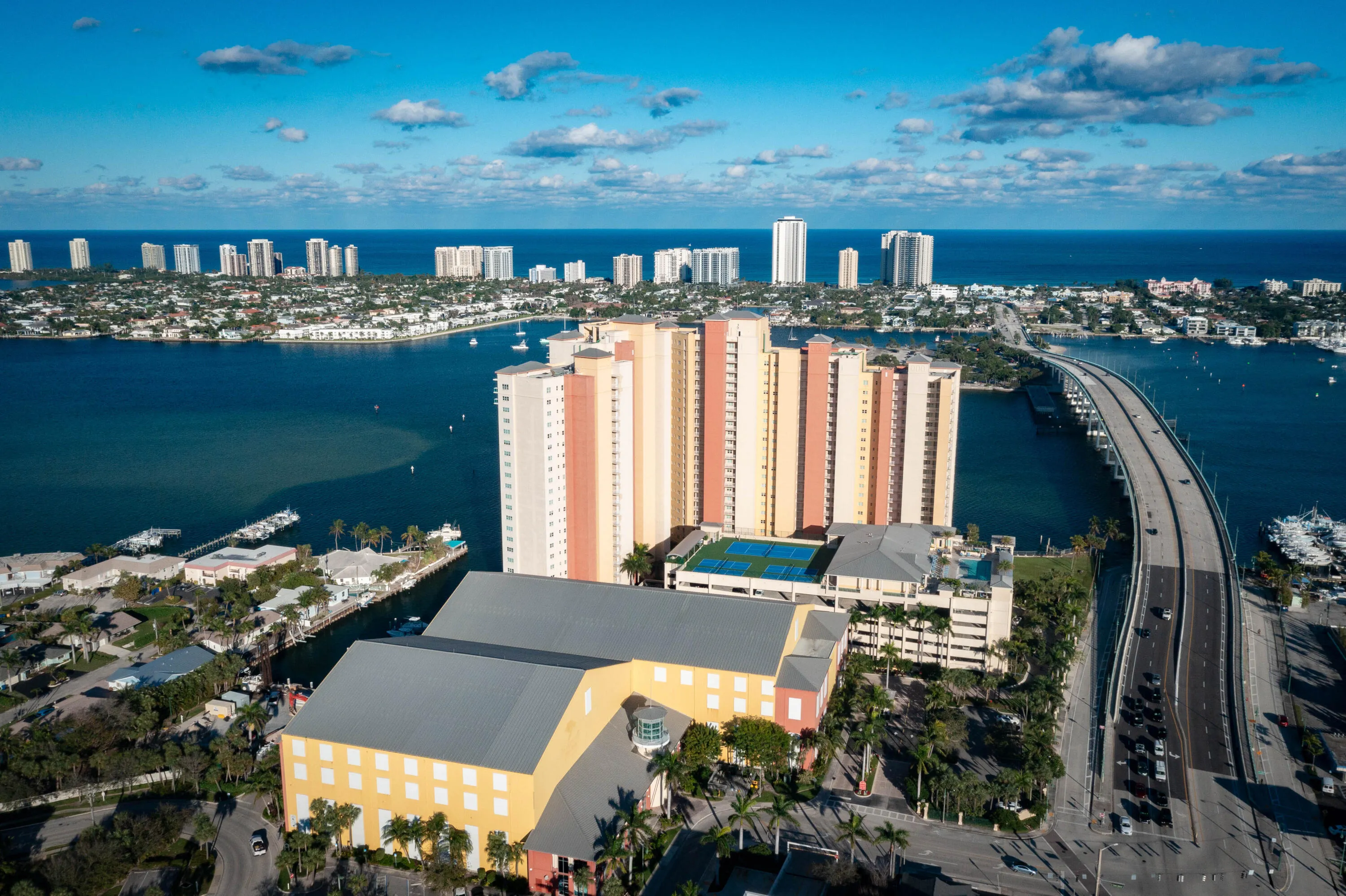 NEW ROOF TOP AMENITIES