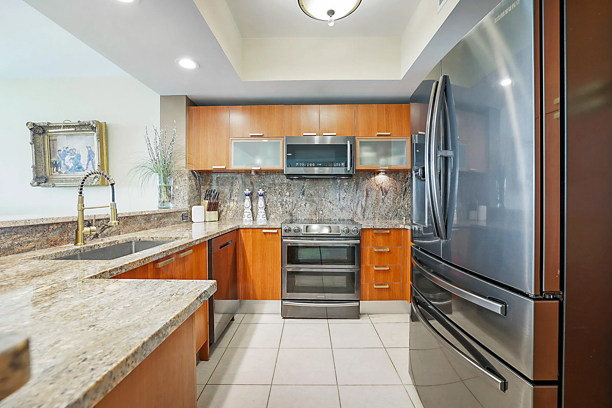 UPGRADED APPLIANCES