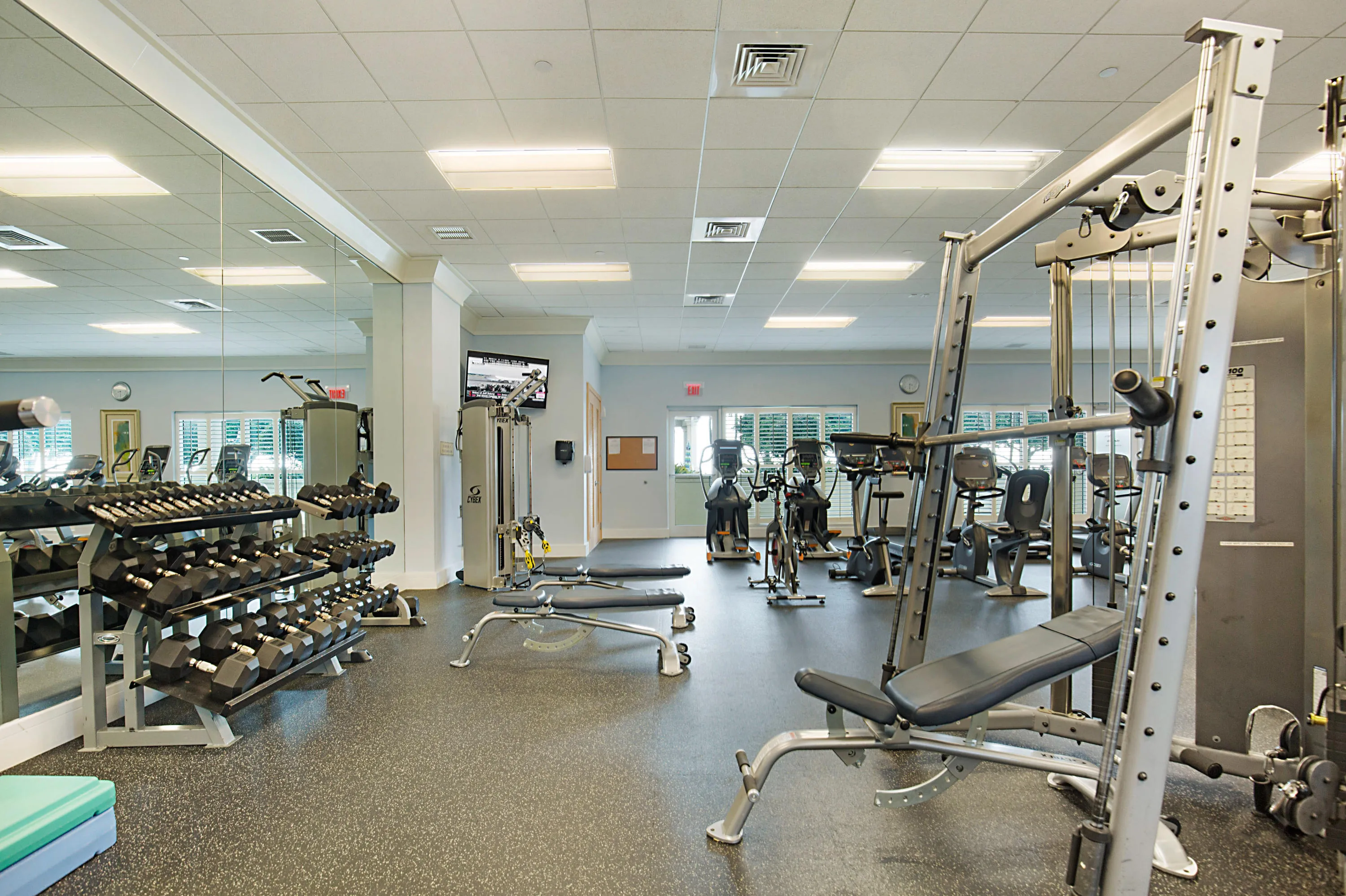 GYM