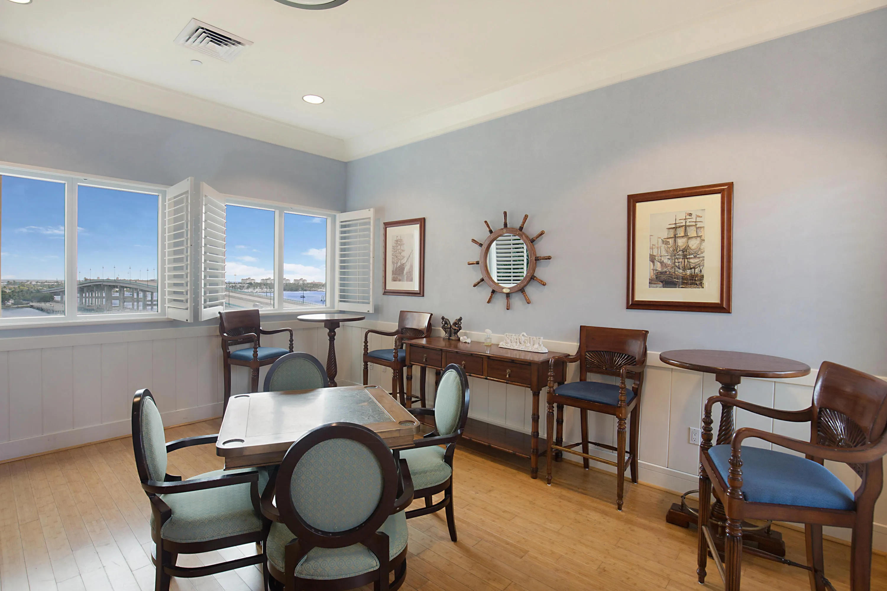 NAUTICAL ROOM