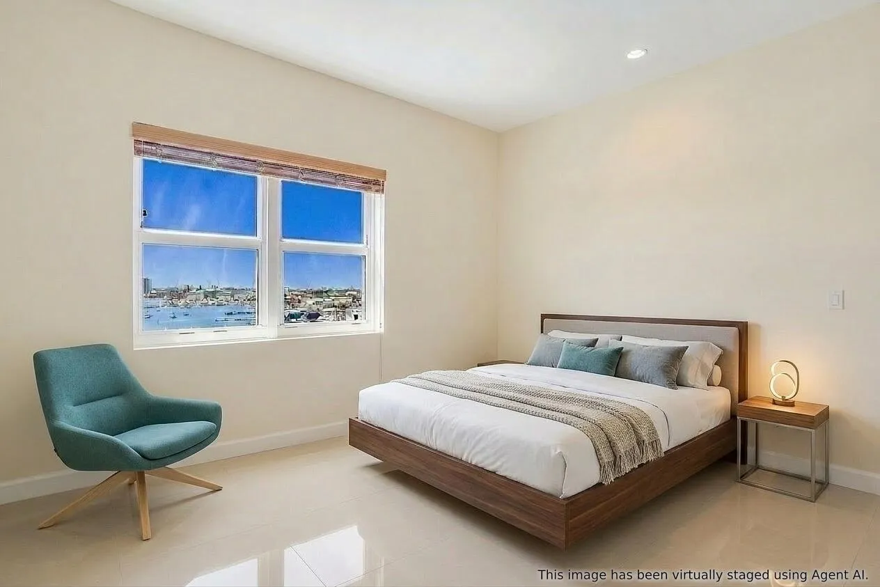 DEN/GUEST BEDROOM VIRTUALLY STAGED