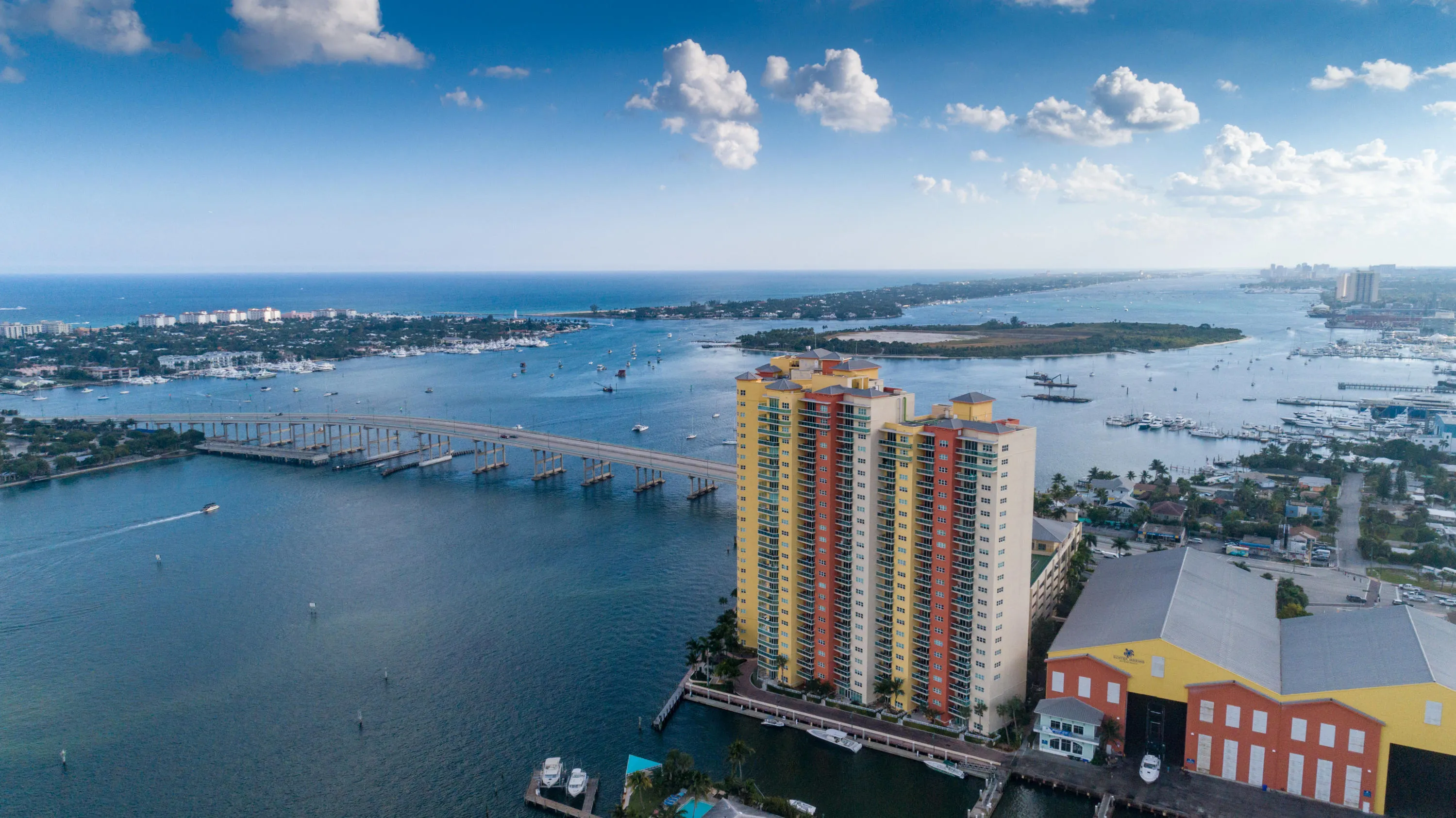 SINGER ISLAND AND PEANUT ISLAND
