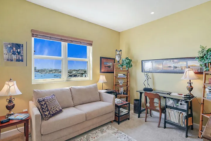 DEN/GUEST BEDROOM