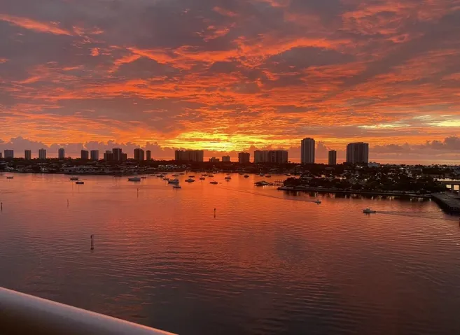 SUNRISE VIEWS