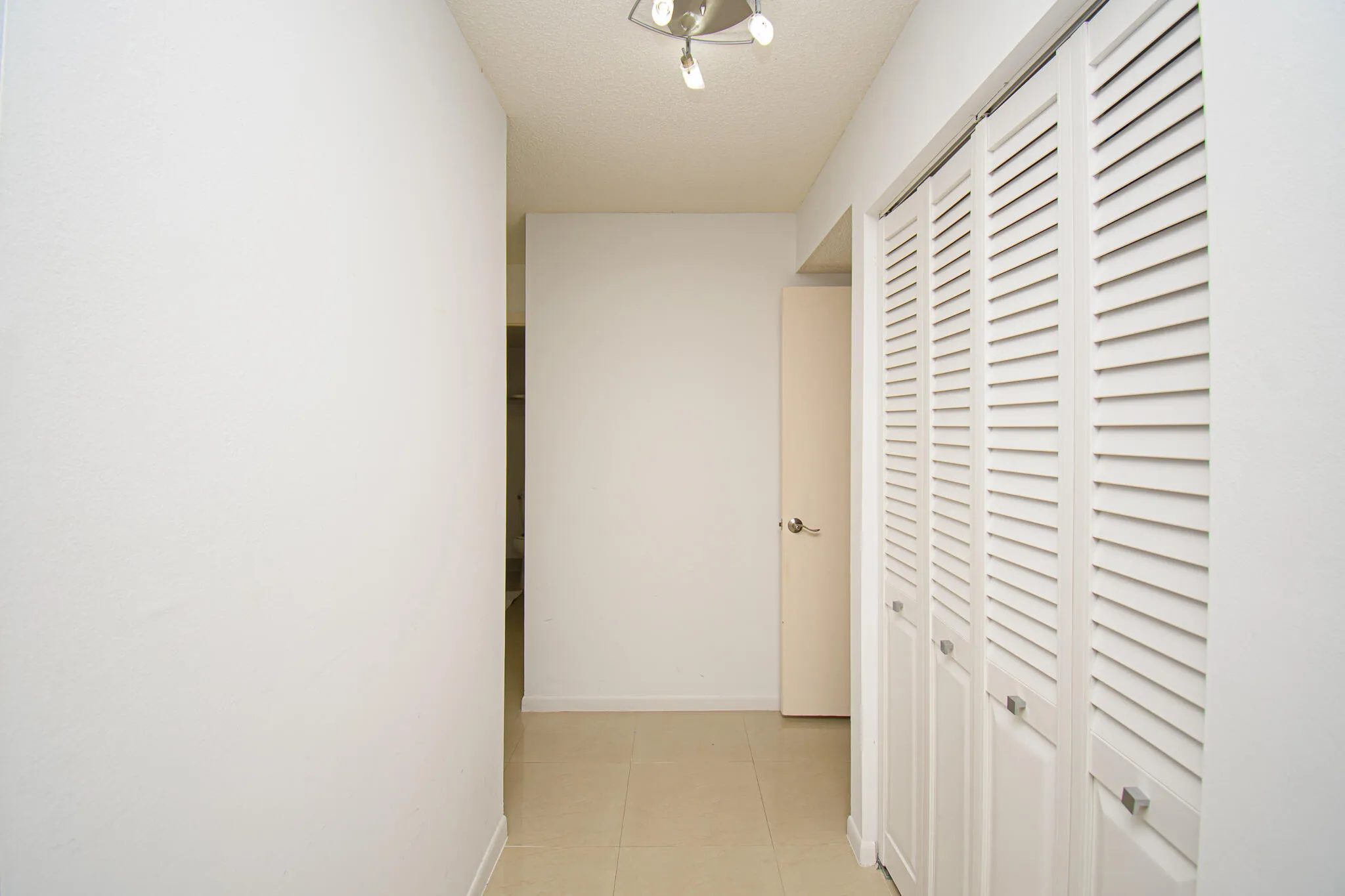 LOTS OF CLOSET SPACE IN PRIMARY BEDROOM