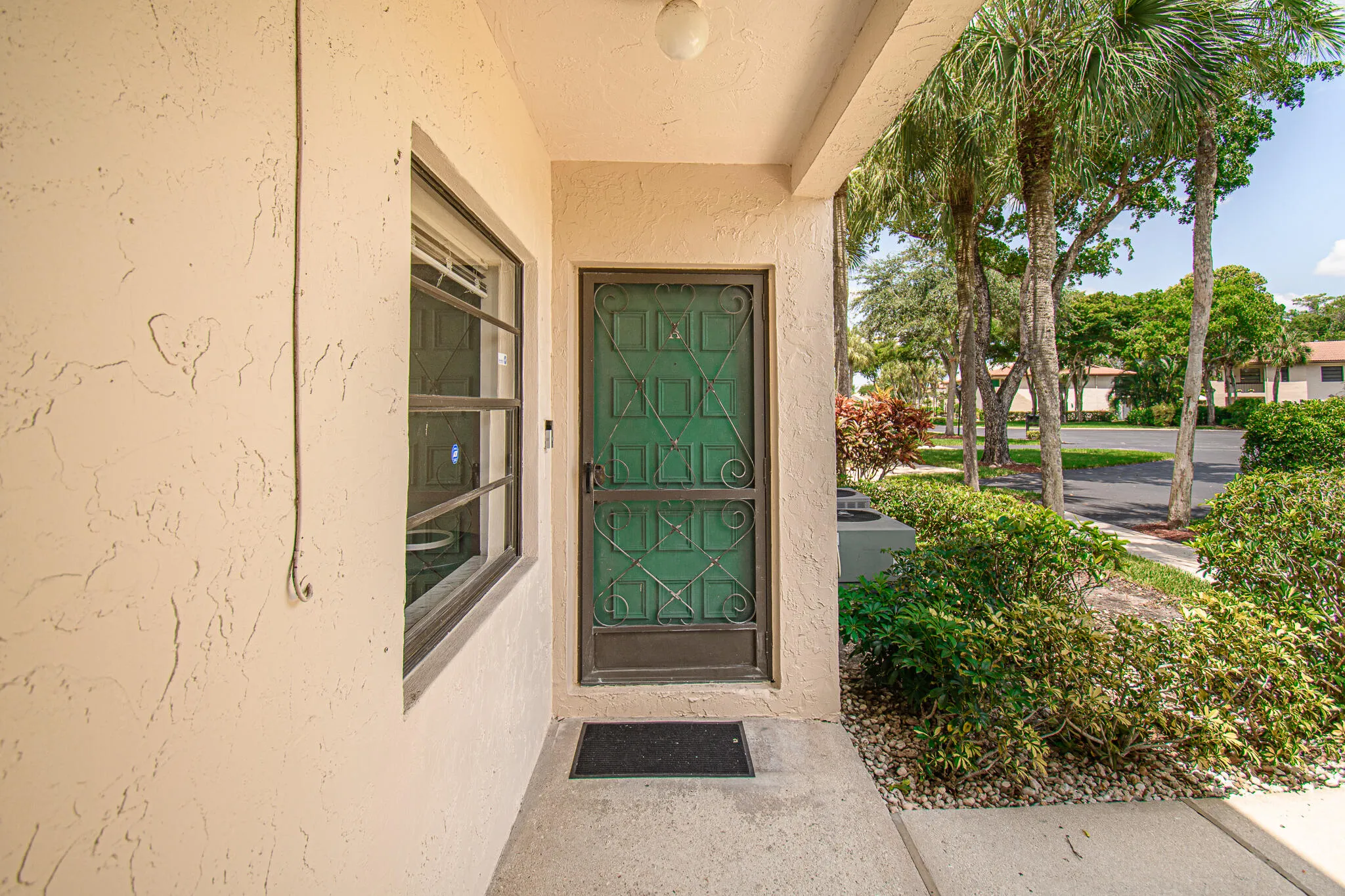 FRONT ENTRANCE