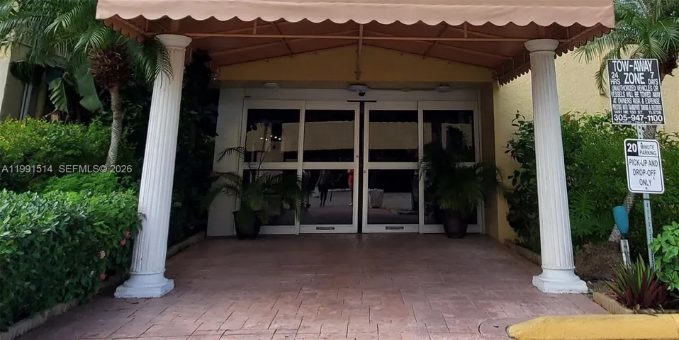 BUILDING ENTRY