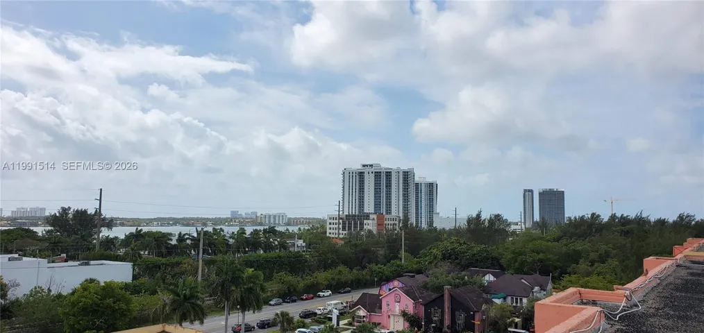 SOUTHEST VIEW