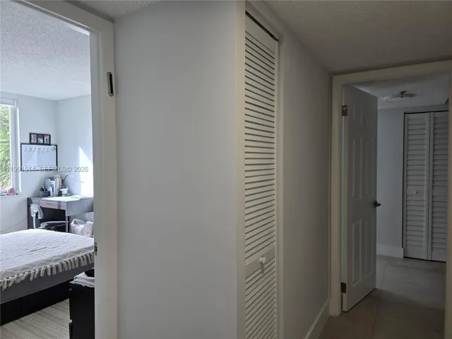 HALL/SECOND AND MASTER BEDROOM