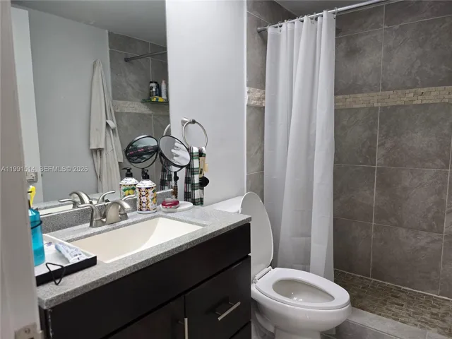 FIRST BEDROOM