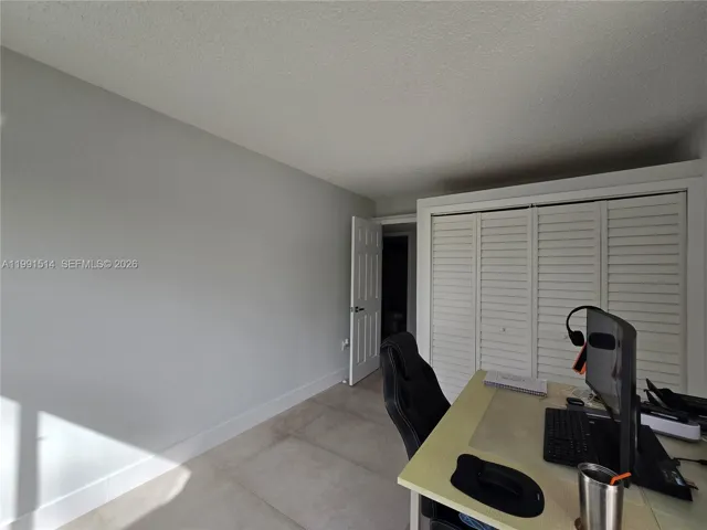 FIRST BEDROOM