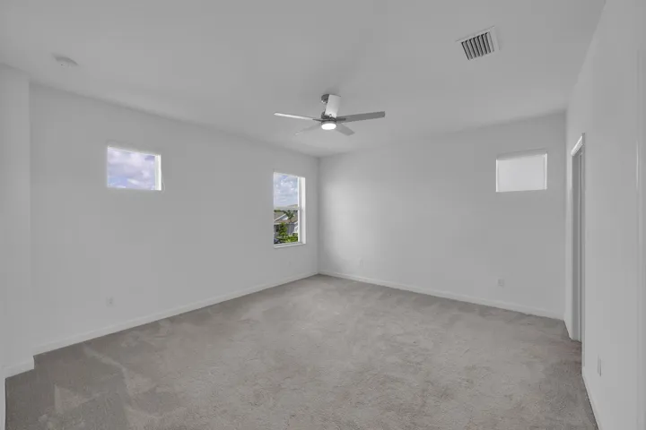 5742 Graceful Way - 2nd Master Bed 1