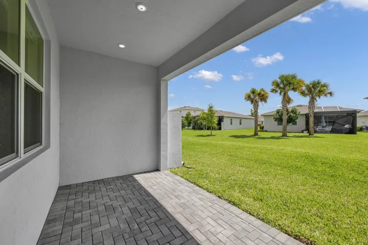 5742 Graceful Way - Patio 1