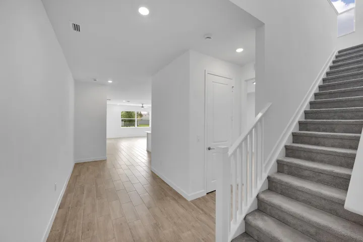5742 Graceful Way - Stairs 1