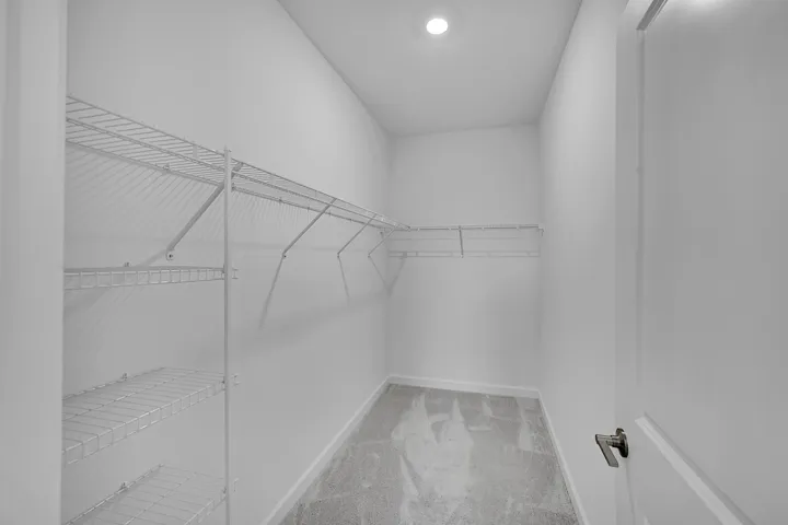 5742 Graceful Way - 2nd Master Closet