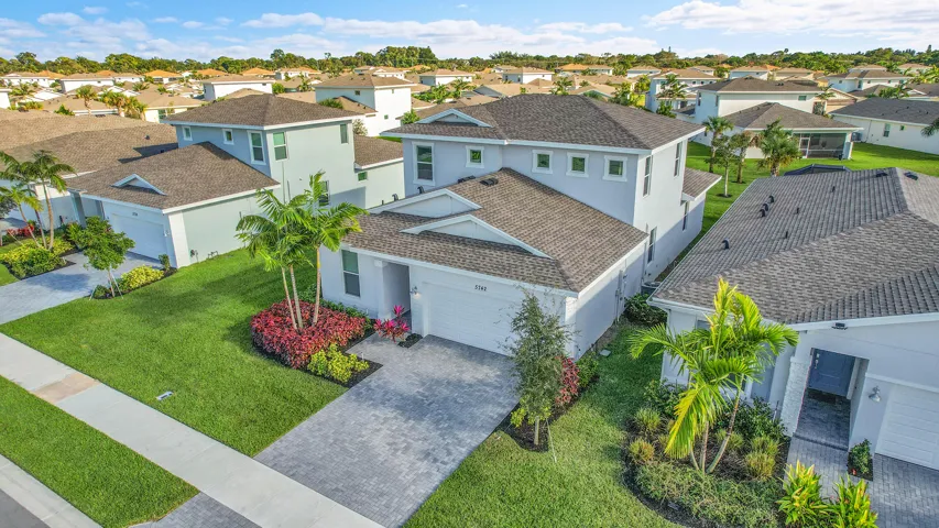 5742 Graceful Way - Aerial 1