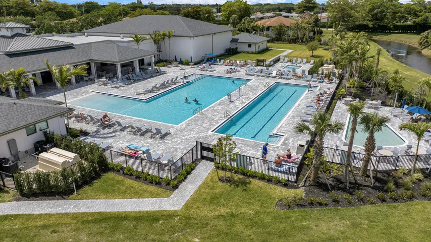 5742 Graceful Way - Pool 2