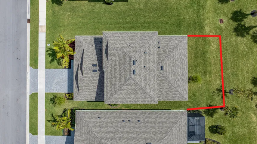 Property boundaries are approximate.